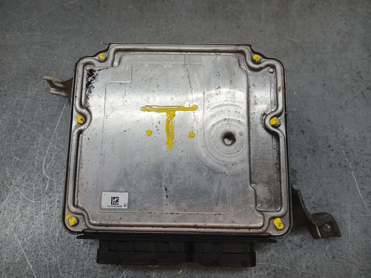 Centralita Motor Uce para Toyota Auris (_E15_)