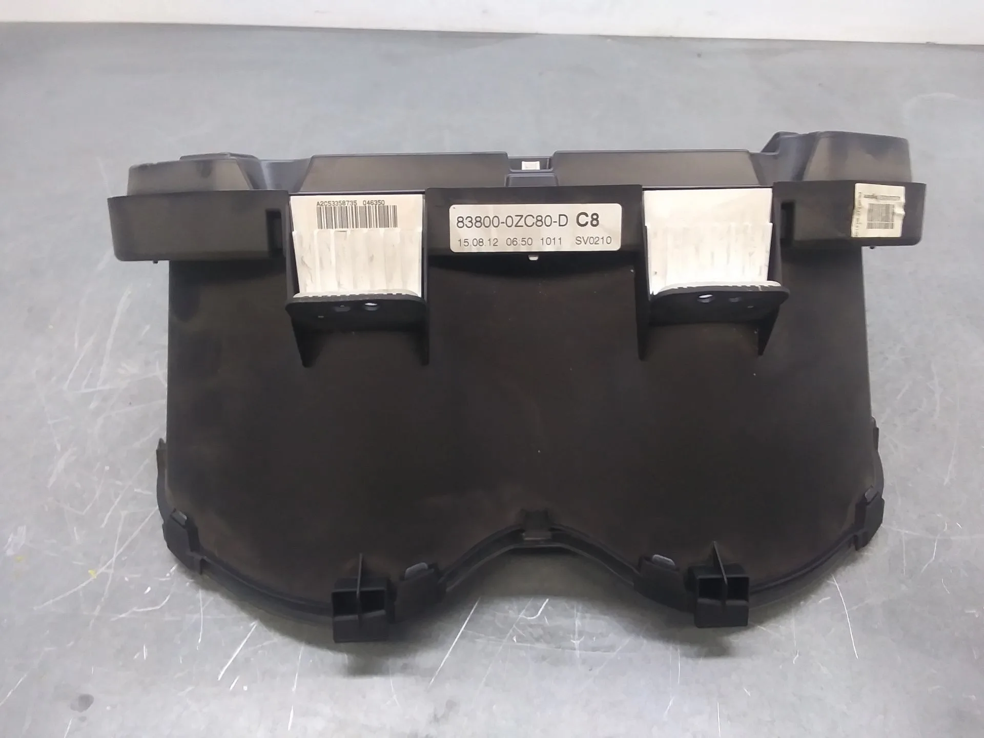 Cuadro Instrumentos para Toyota Auris (_E15_)