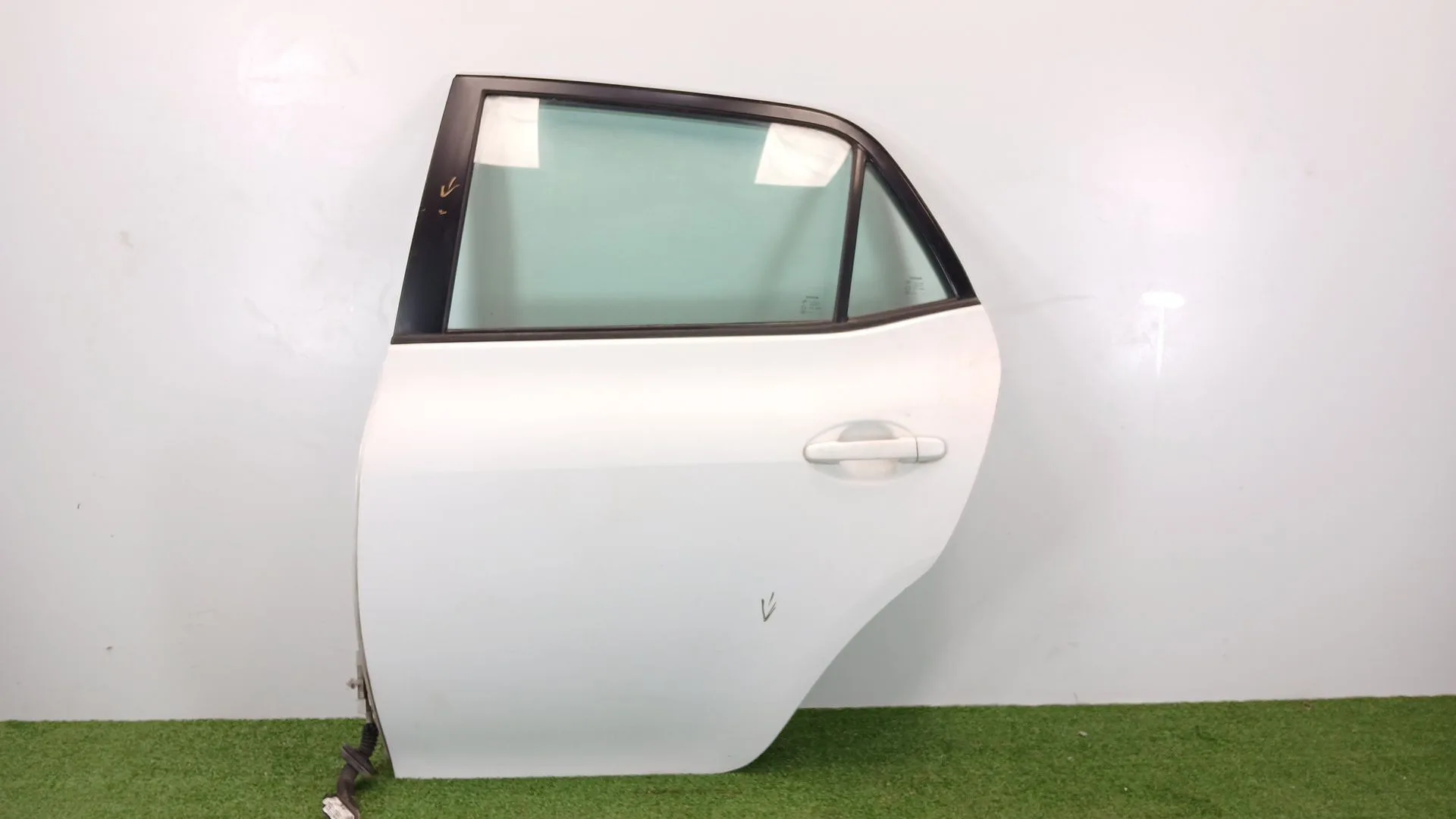 Puerta Trasera Izquierda para Toyota Auris (_E15_)
