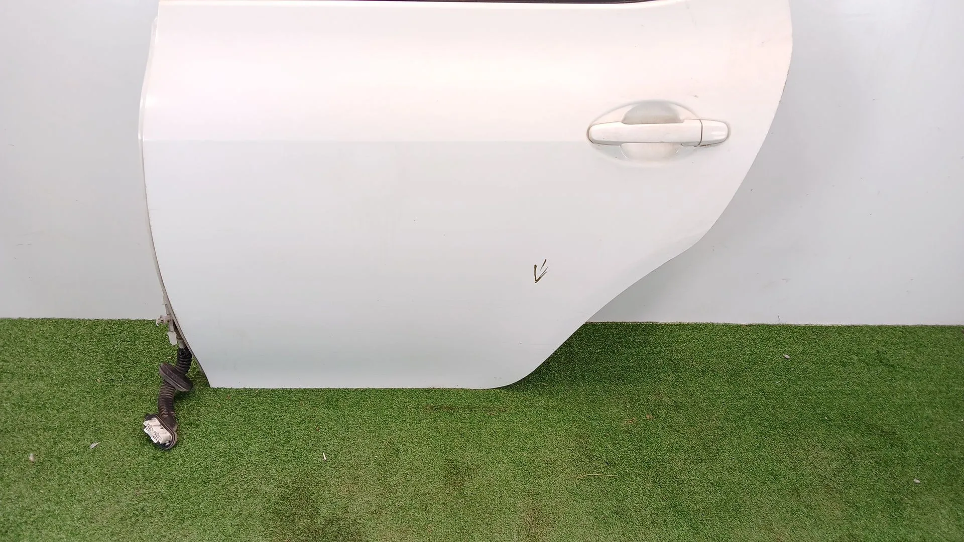 Puerta Trasera Izquierda para Toyota Auris (_E15_)