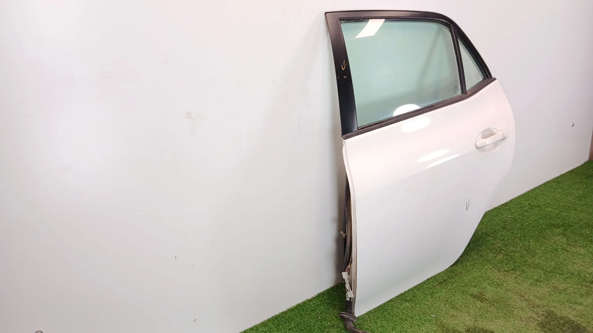 Puerta Trasera Izquierda para Toyota Auris (_E15_)