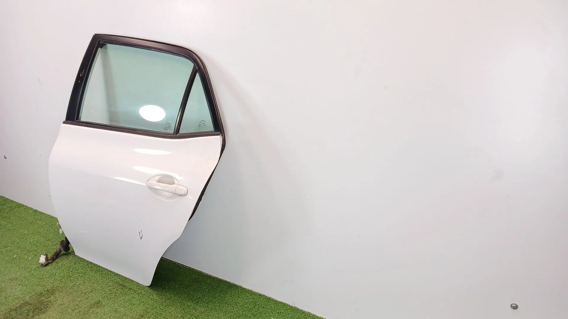 Puerta Trasera Izquierda para Toyota Auris (_E15_)