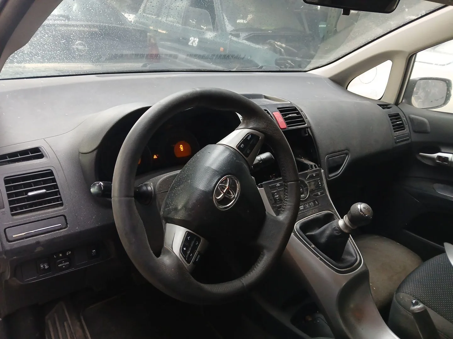 Kit Airbag para Toyota Auris (_E15_)
