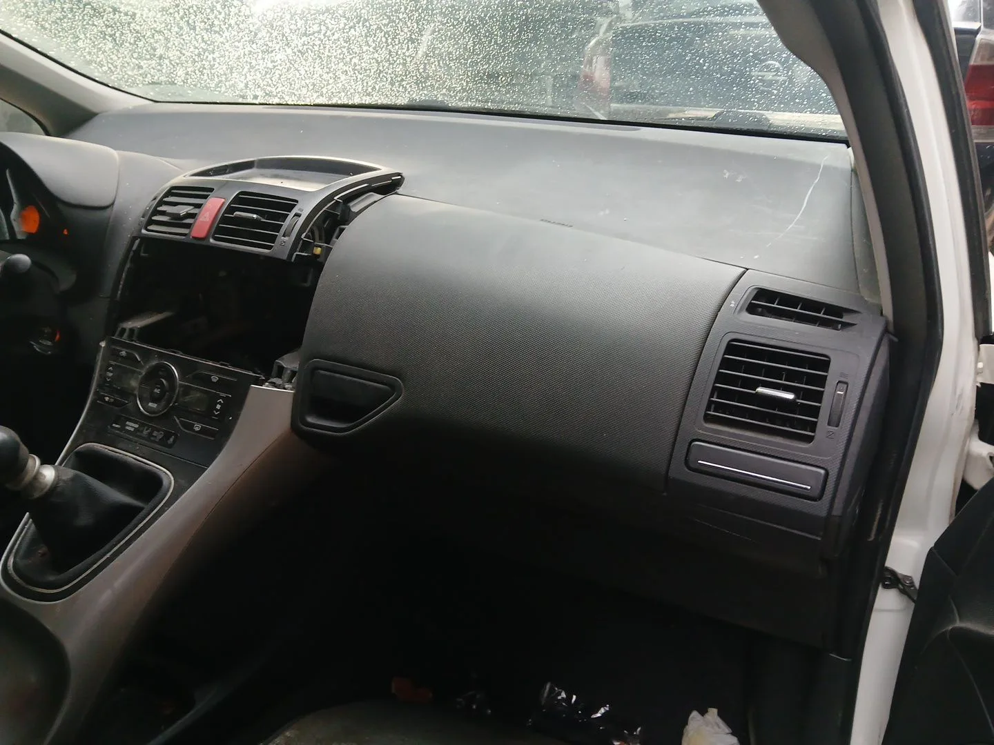 Kit Airbag para Toyota Auris (_E15_)