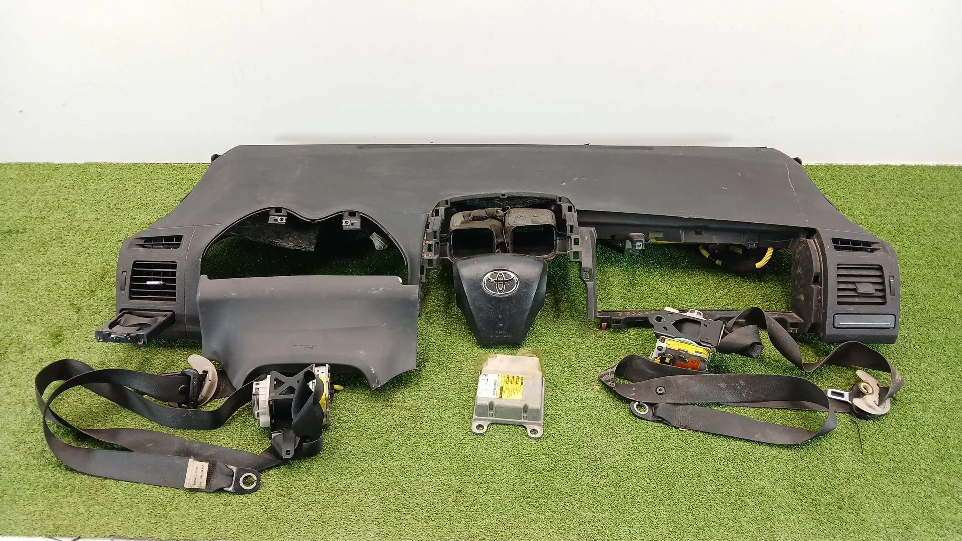 Kit Airbag para Toyota Auris (_E15_)