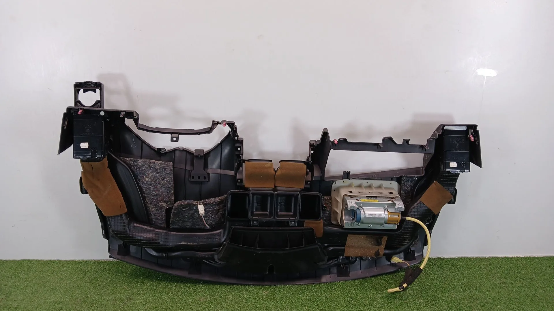 Kit Airbag para Toyota Auris (_E15_)