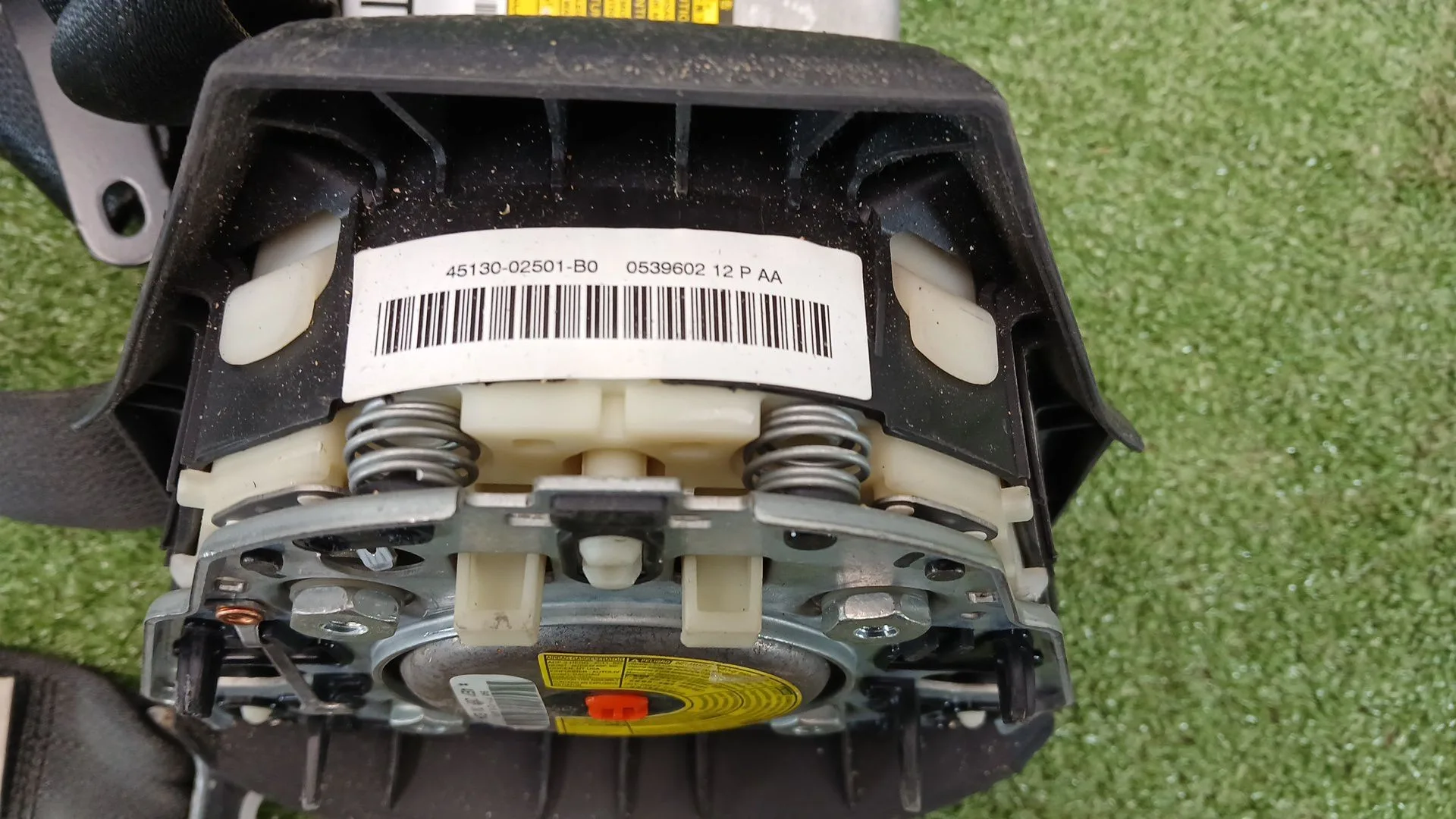 Kit Airbag para Toyota Auris (_E15_)