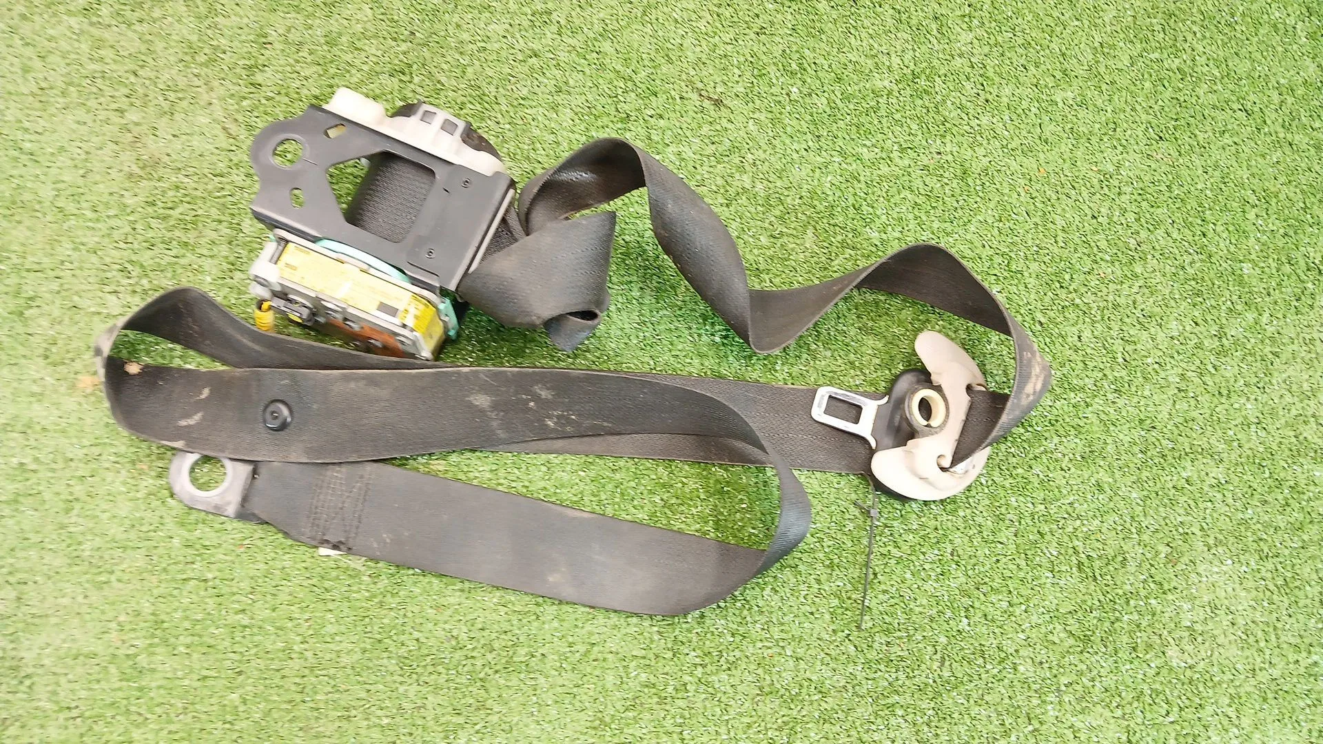 Kit Airbag para Toyota Auris (_E15_)