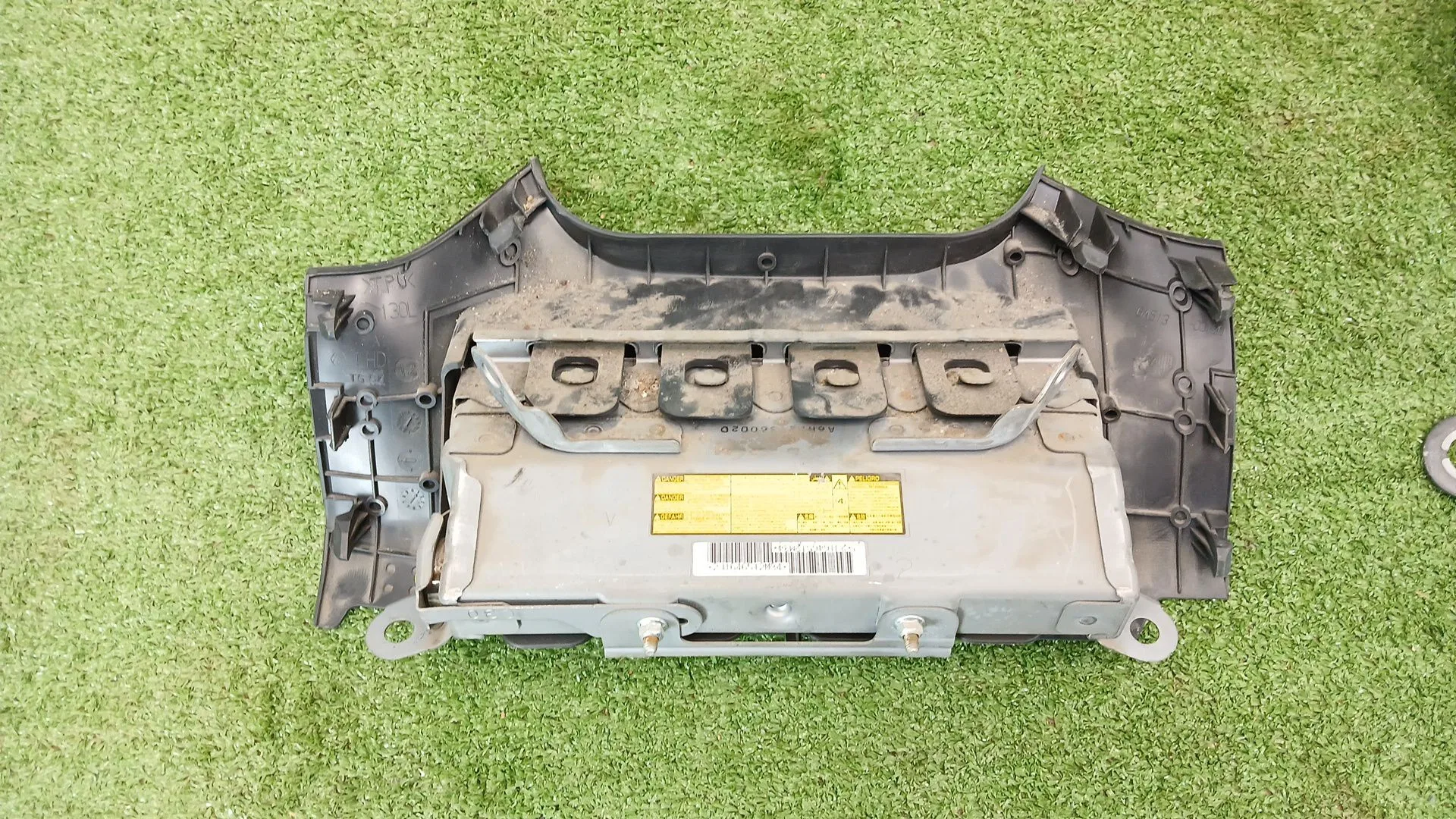 Kit Airbag para Toyota Auris (_E15_)