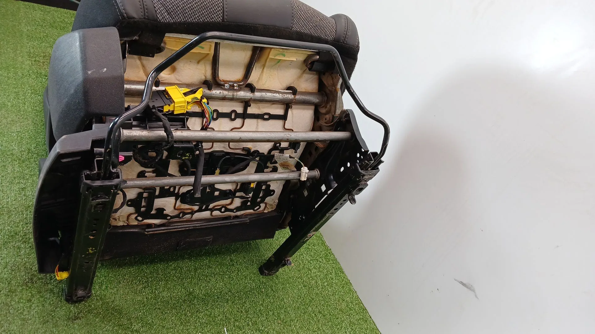 Asiento Delantero Derecho para Peugeot 3008 Ii Suv (Mc_, Mr_, Mj_, M4_)