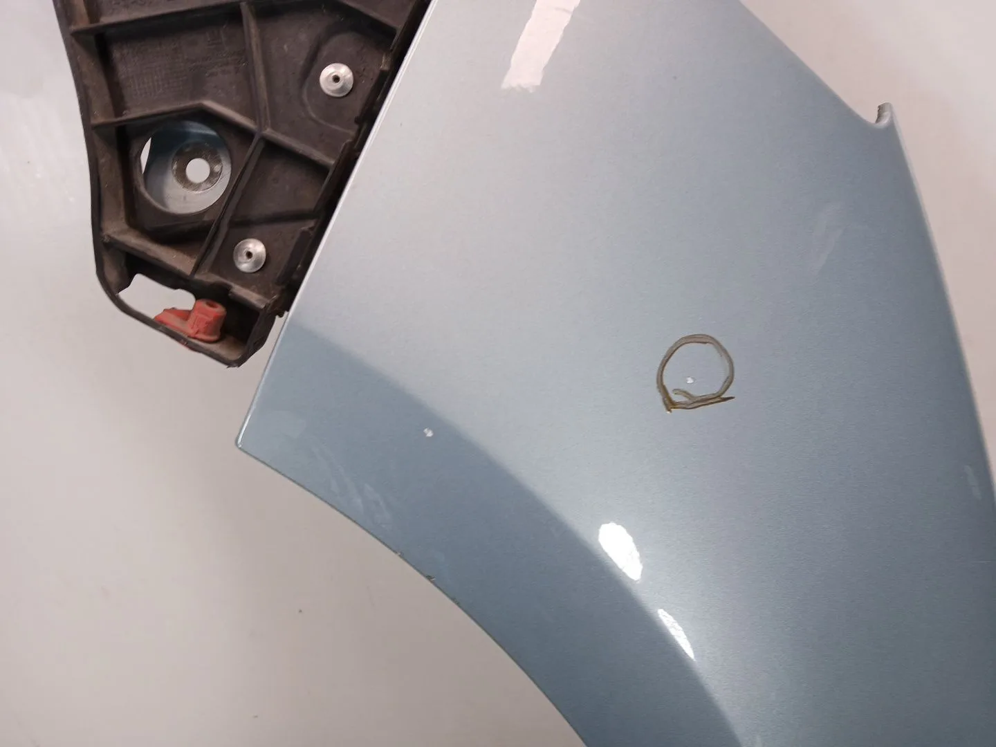 Aleta Delantera Izquierda para Opel Astra J (P10)