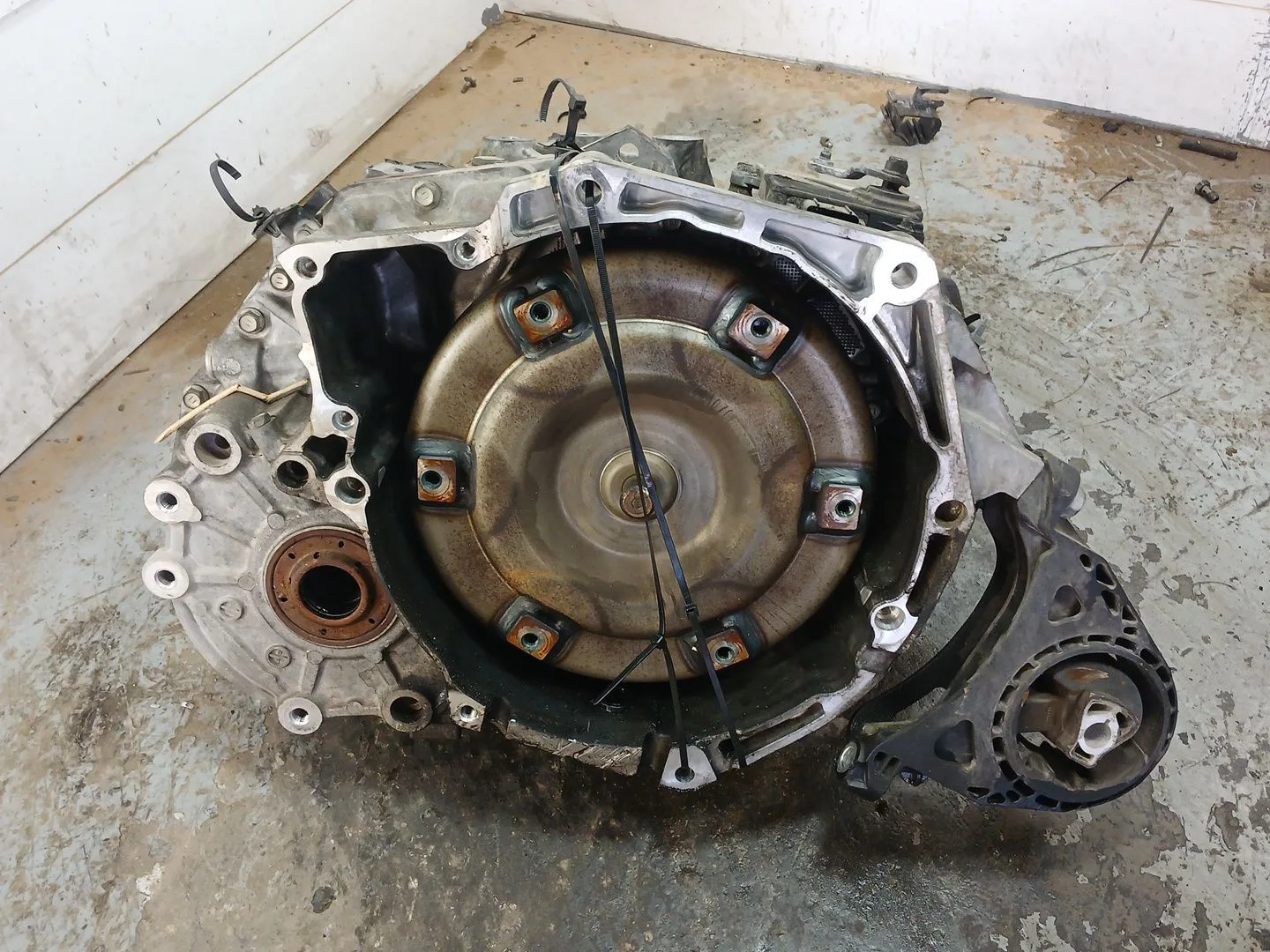 Caja Cambios para Opel Astra J (P10)