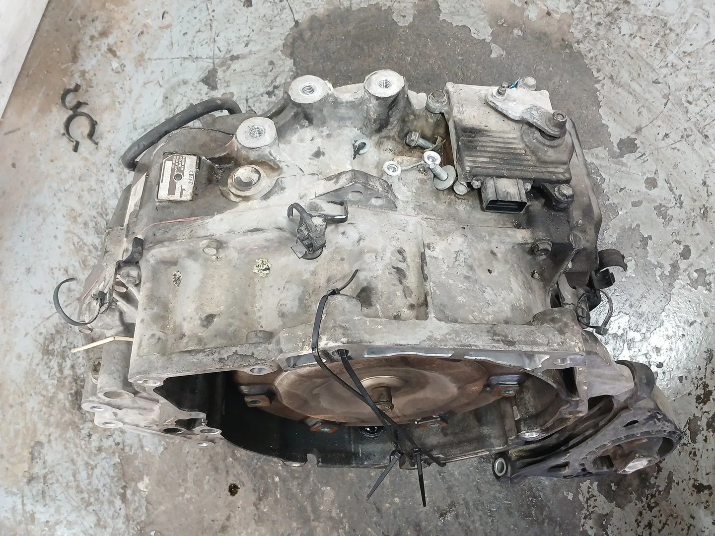 Caja Cambios para Opel Astra J (P10)