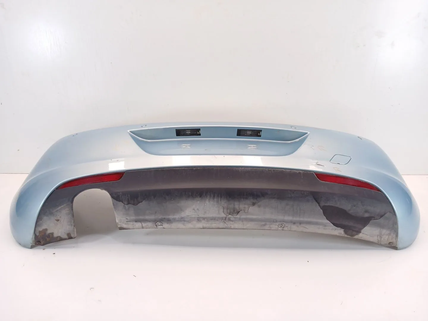 Paragolpes Trasero para Opel Astra J (P10)