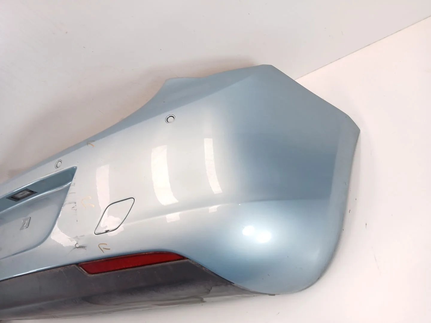 Paragolpes Trasero para Opel Astra J (P10)