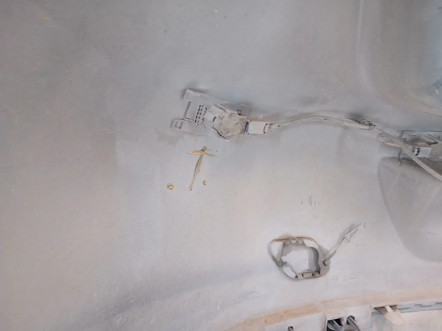 Paragolpes Trasero para Opel Astra J (P10)