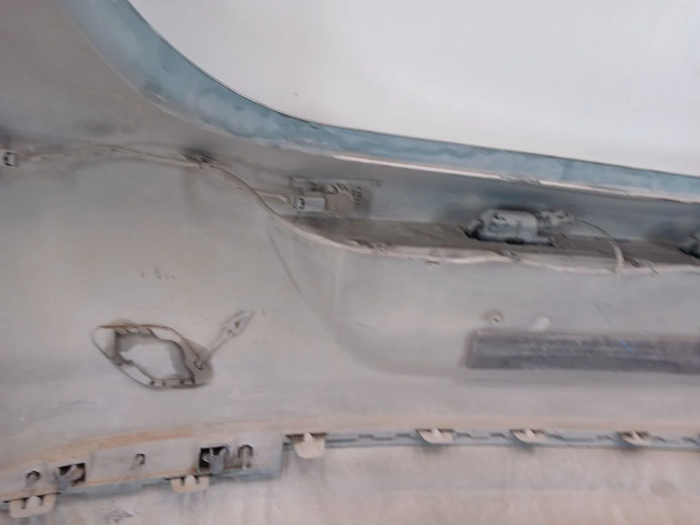 Paragolpes Trasero para Opel Astra J (P10)