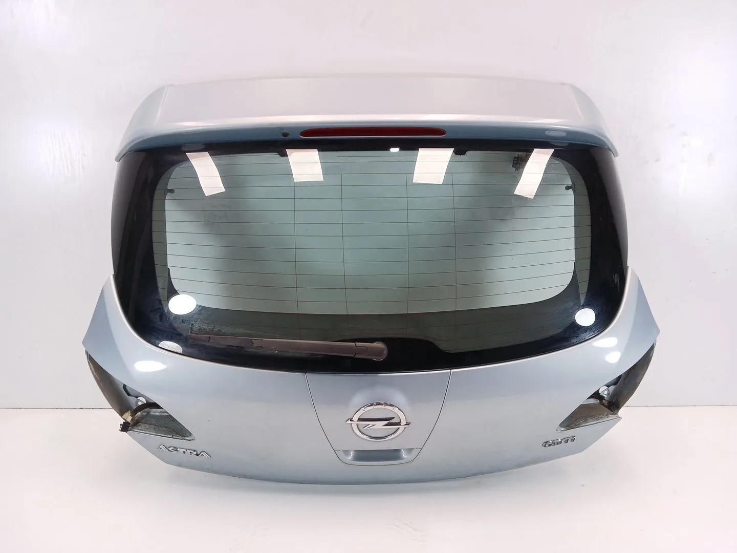Porton Trasero para Opel Astra J (P10)