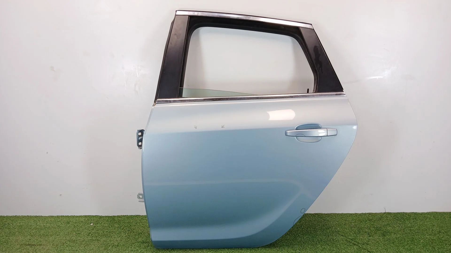 Puerta Trasera Izquierda para Opel Astra J (P10)