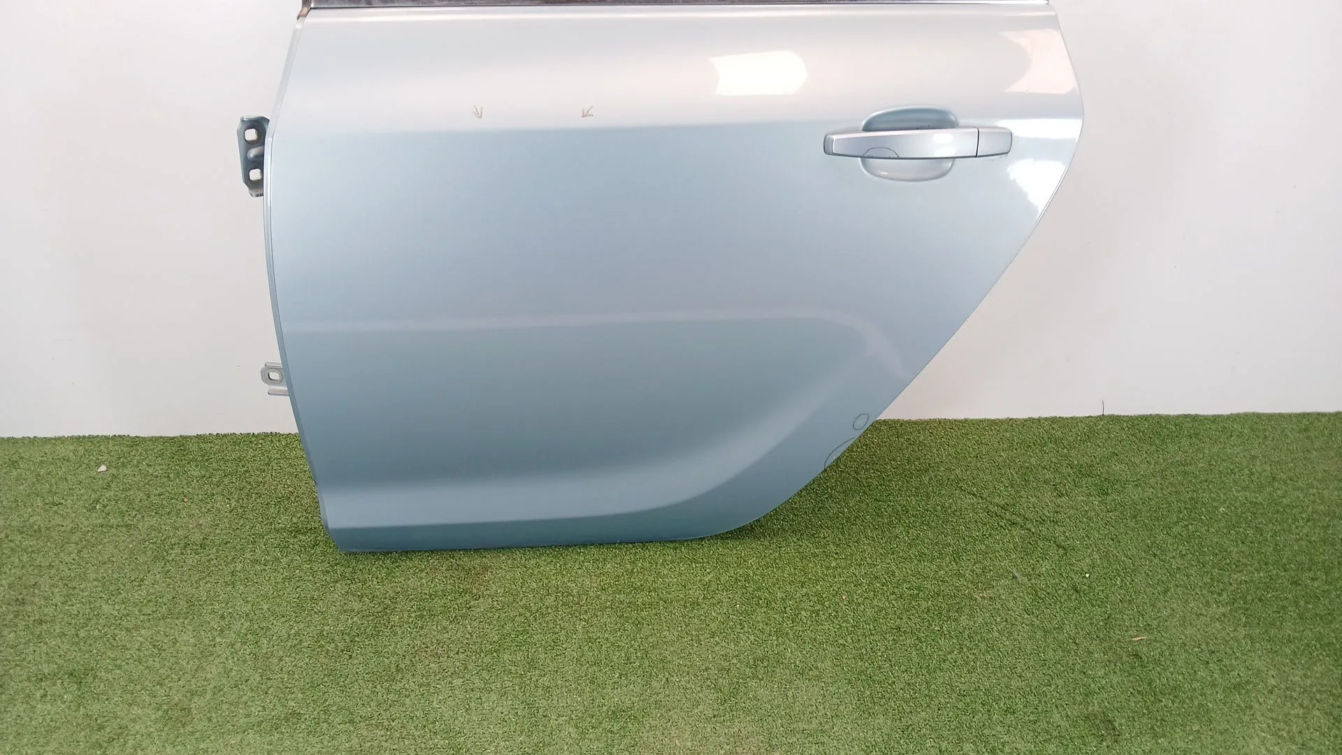 Puerta Trasera Izquierda para Opel Astra J (P10)
