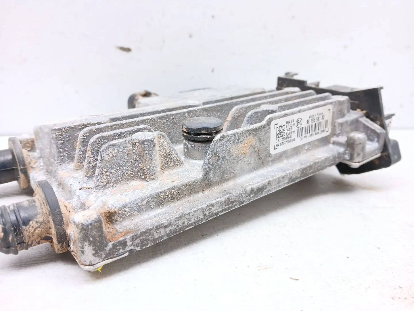 Modulo Electronico para Citroën C4 Picasso Ii