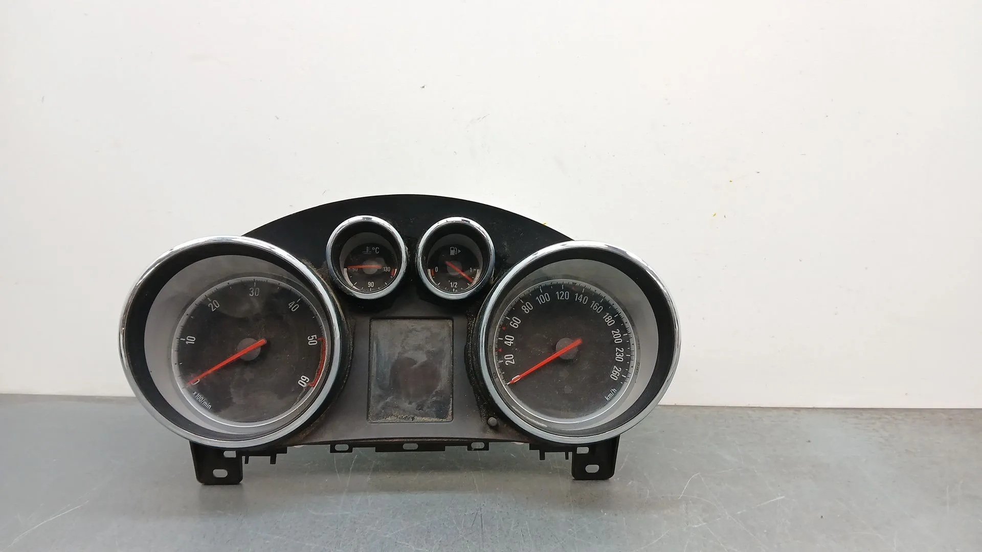 Cuadro Instrumentos para Opel Astra J (P10)