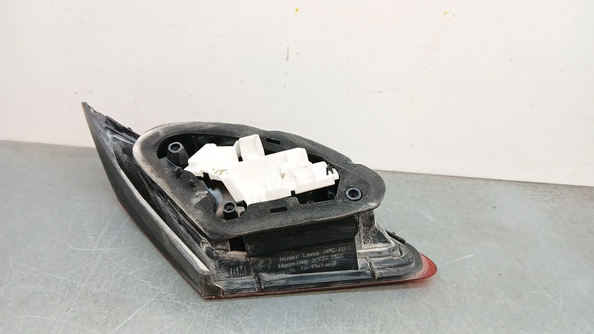 Piloto Trasero Derecho Interior para Opel Astra J (P10)
