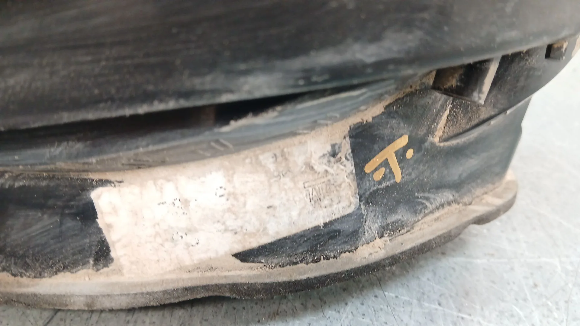 Piloto Trasero Derecho Interior para Opel Astra J (P10)