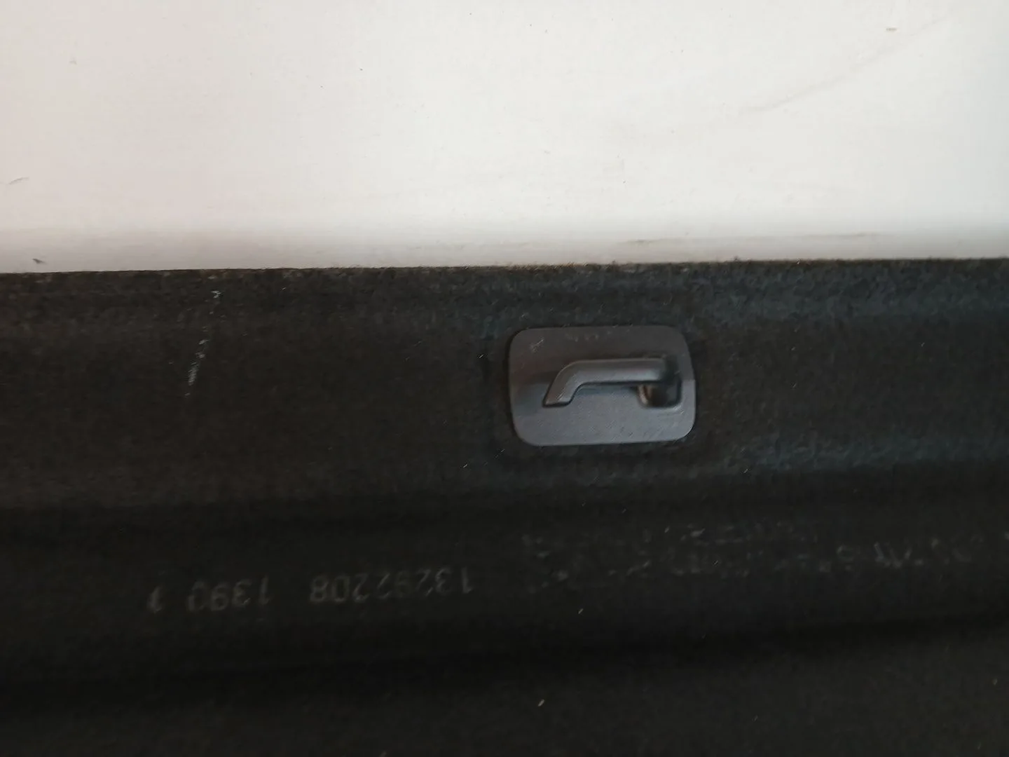 Bandeja Trasera para Opel Astra J (P10)
