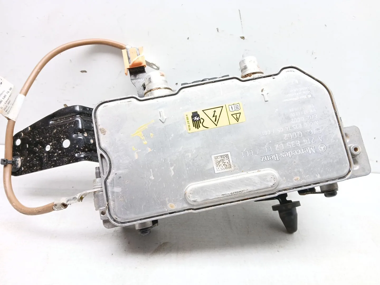 Modulo Electronico para Mercedes-Benz Glc (X254)