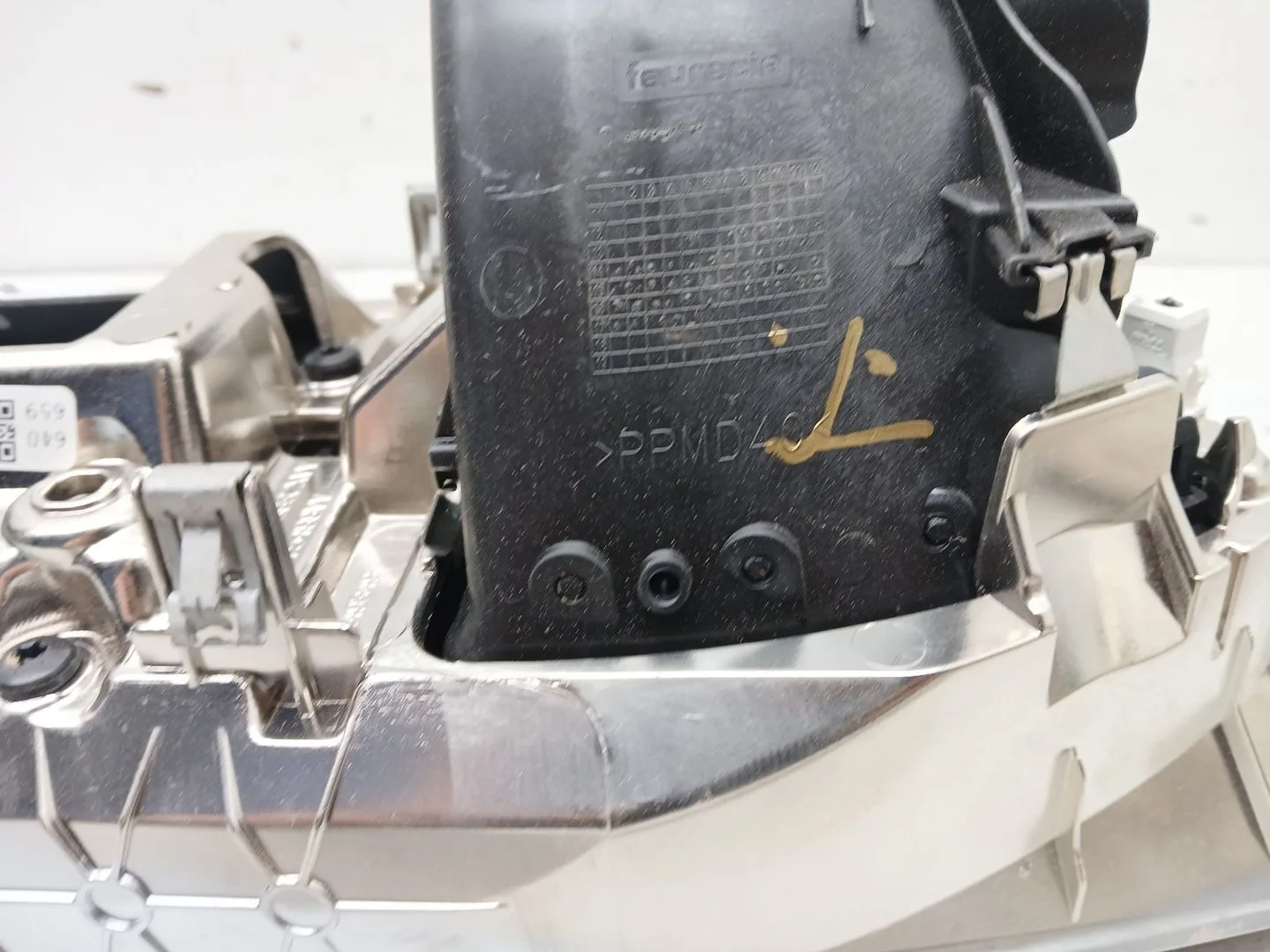Pantalla Multifuncion para Peugeot 308 Ii (Lb_, Lp_, Lw_, Lh_, L3_)