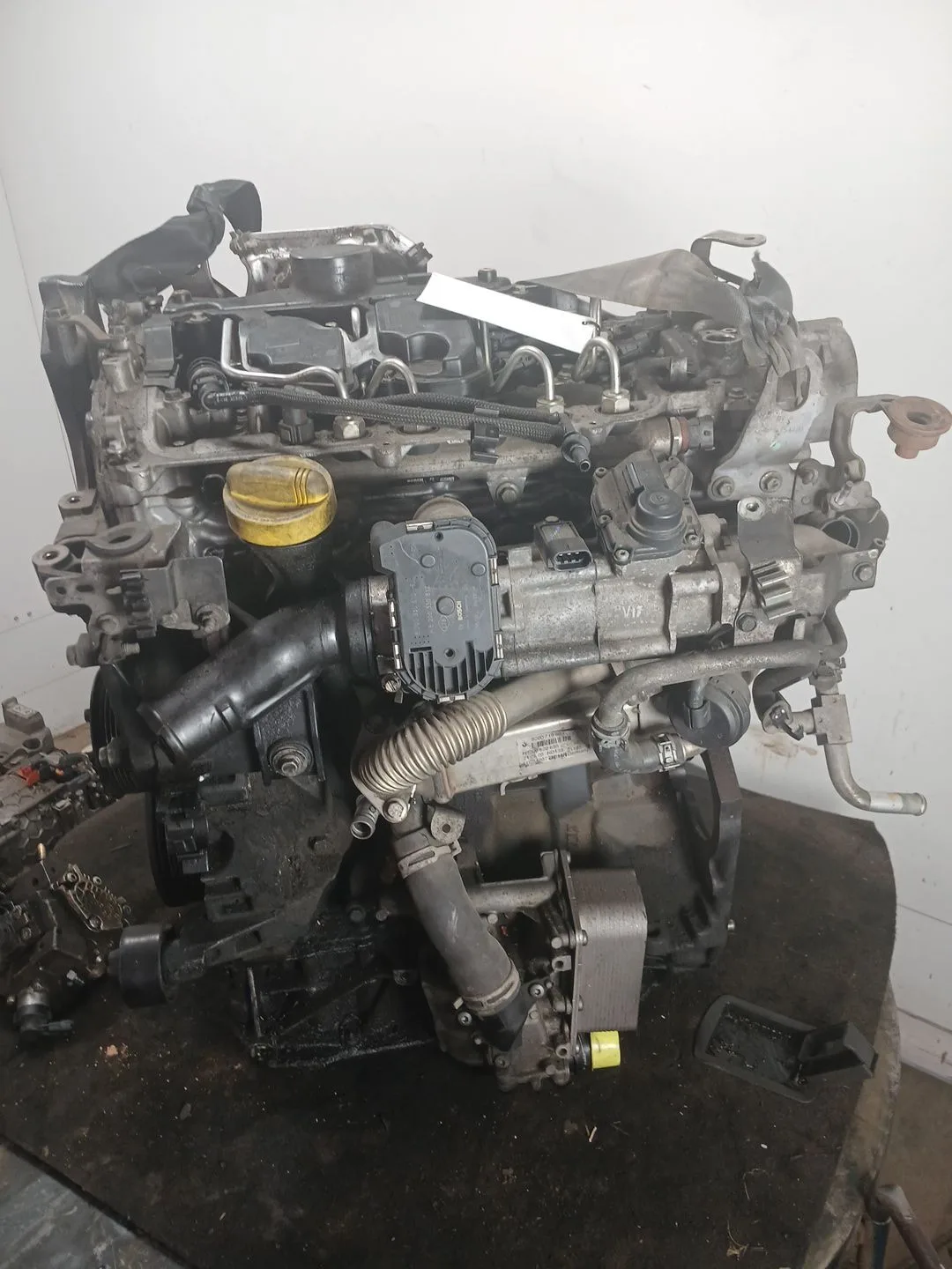 Despiece Motor para Nissan Qashqai I (J10, Nj10)