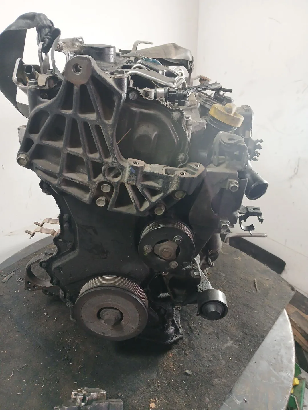 Despiece Motor para Nissan Qashqai I (J10, Nj10)