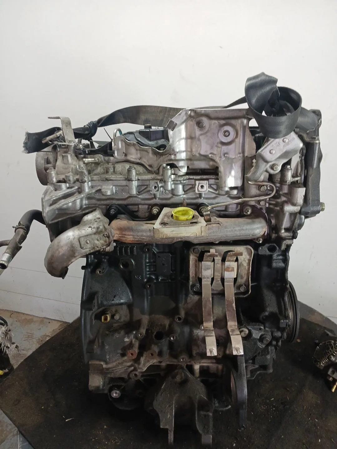 Despiece Motor para Nissan Qashqai I (J10, Nj10)