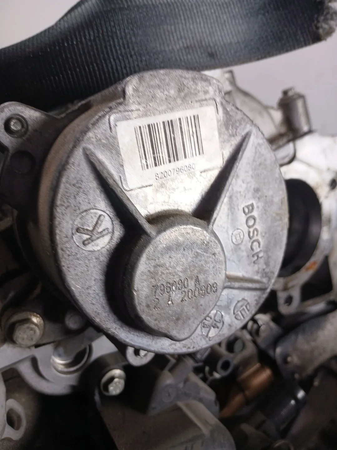 Despiece Motor para Nissan Qashqai I (J10, Nj10)