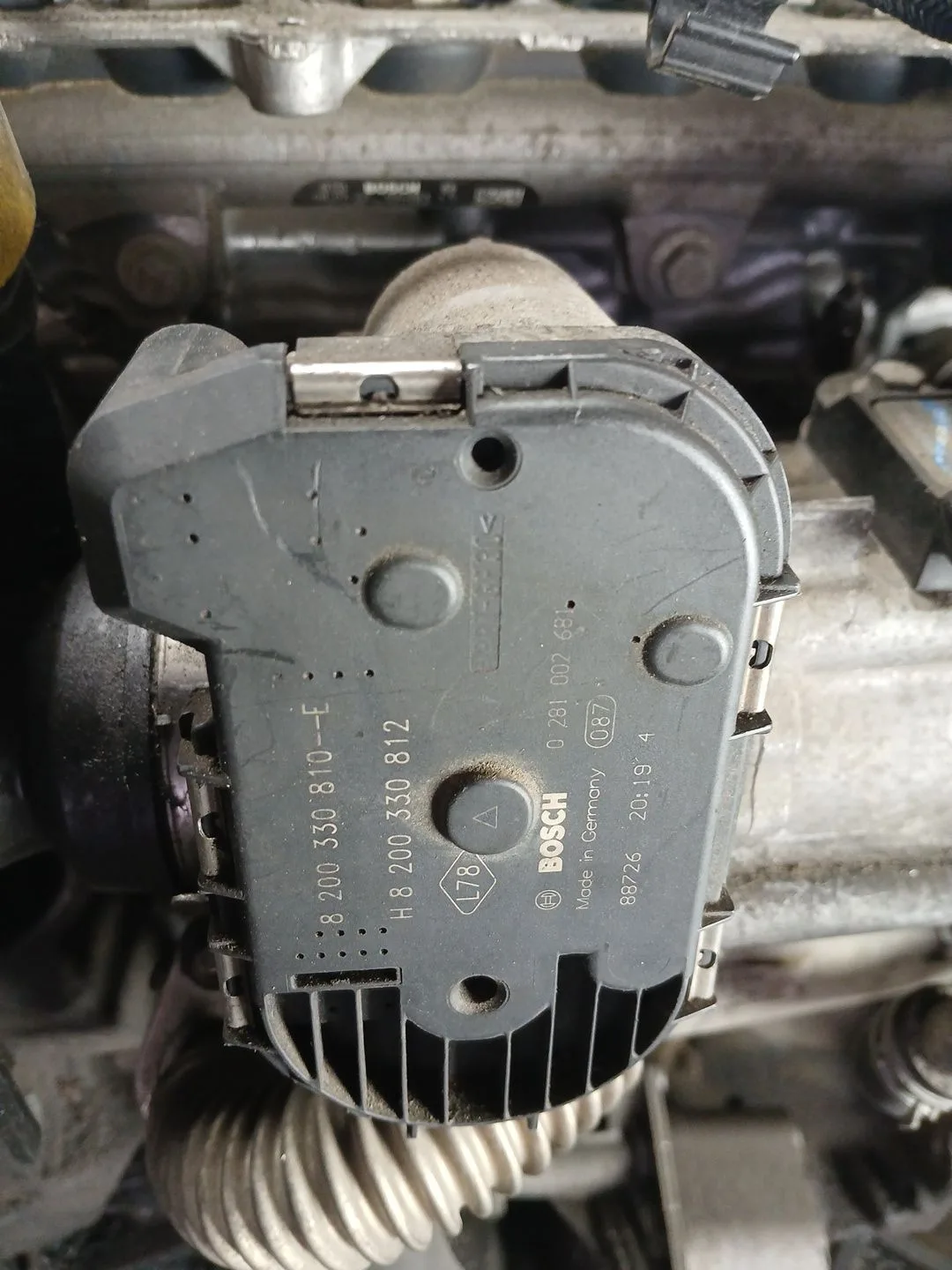 Despiece Motor para Nissan Qashqai I (J10, Nj10)