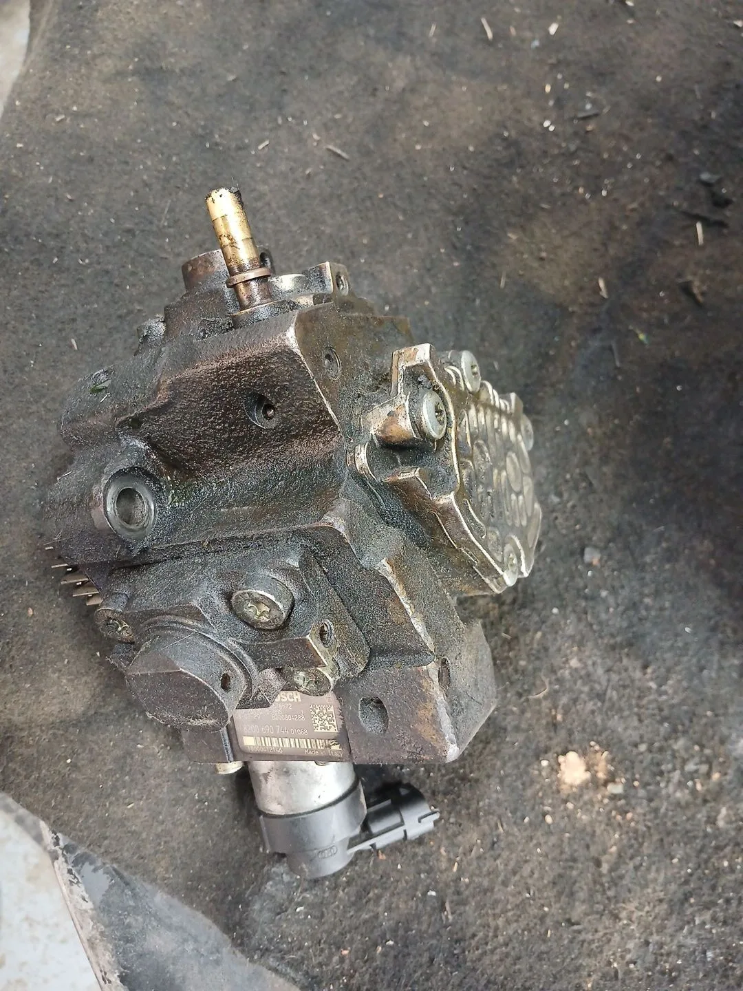 Despiece Motor para Nissan Qashqai I (J10, Nj10)