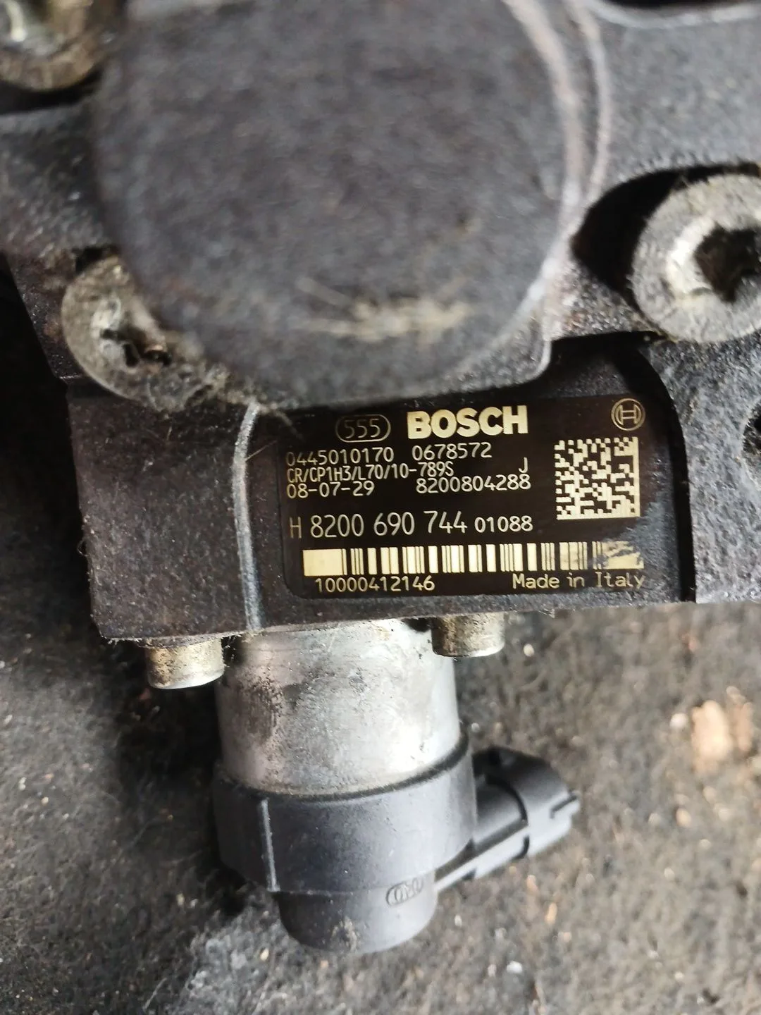 Despiece Motor para Nissan Qashqai I (J10, Nj10)