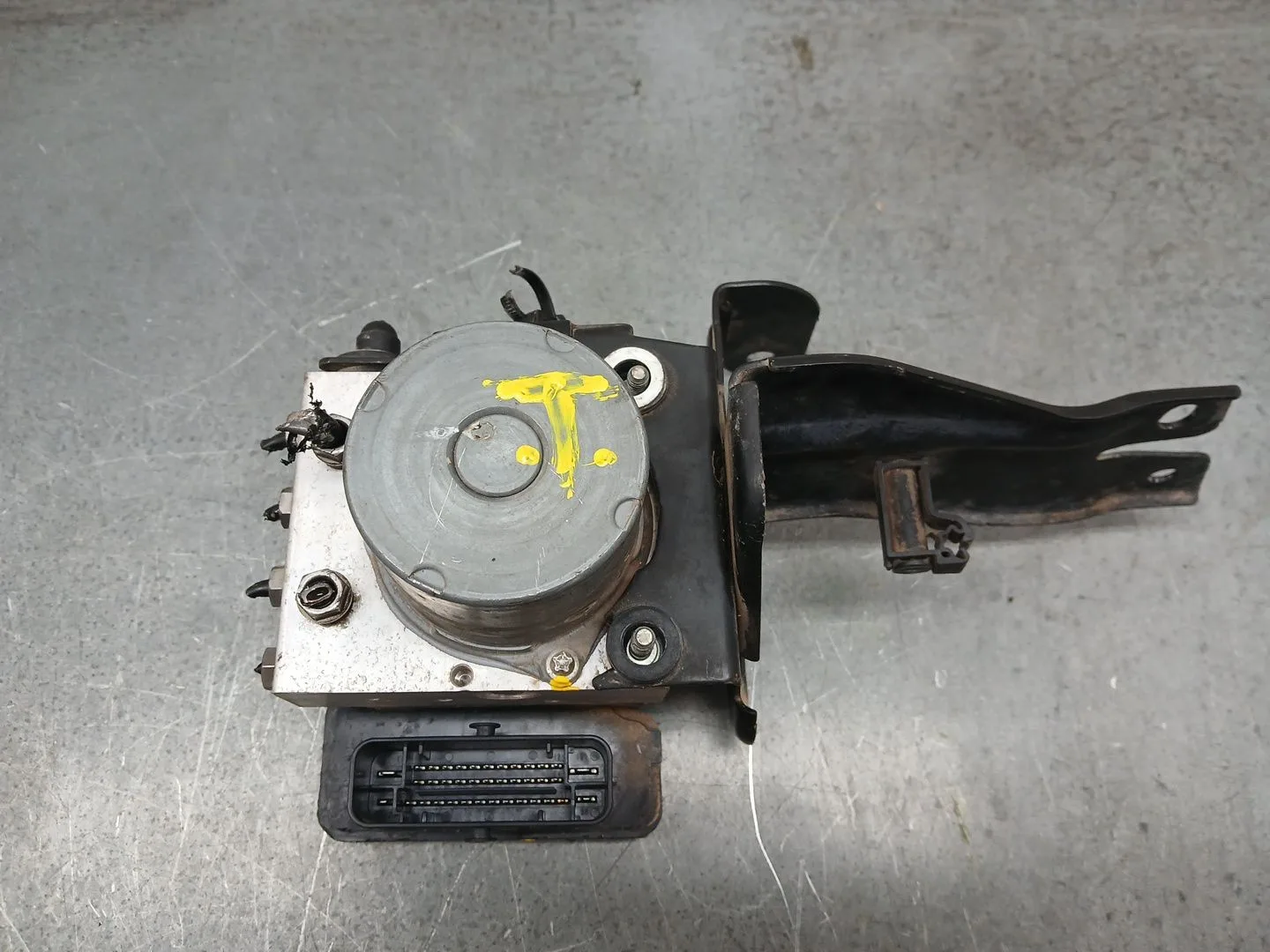 Abs para Skoda Fabia