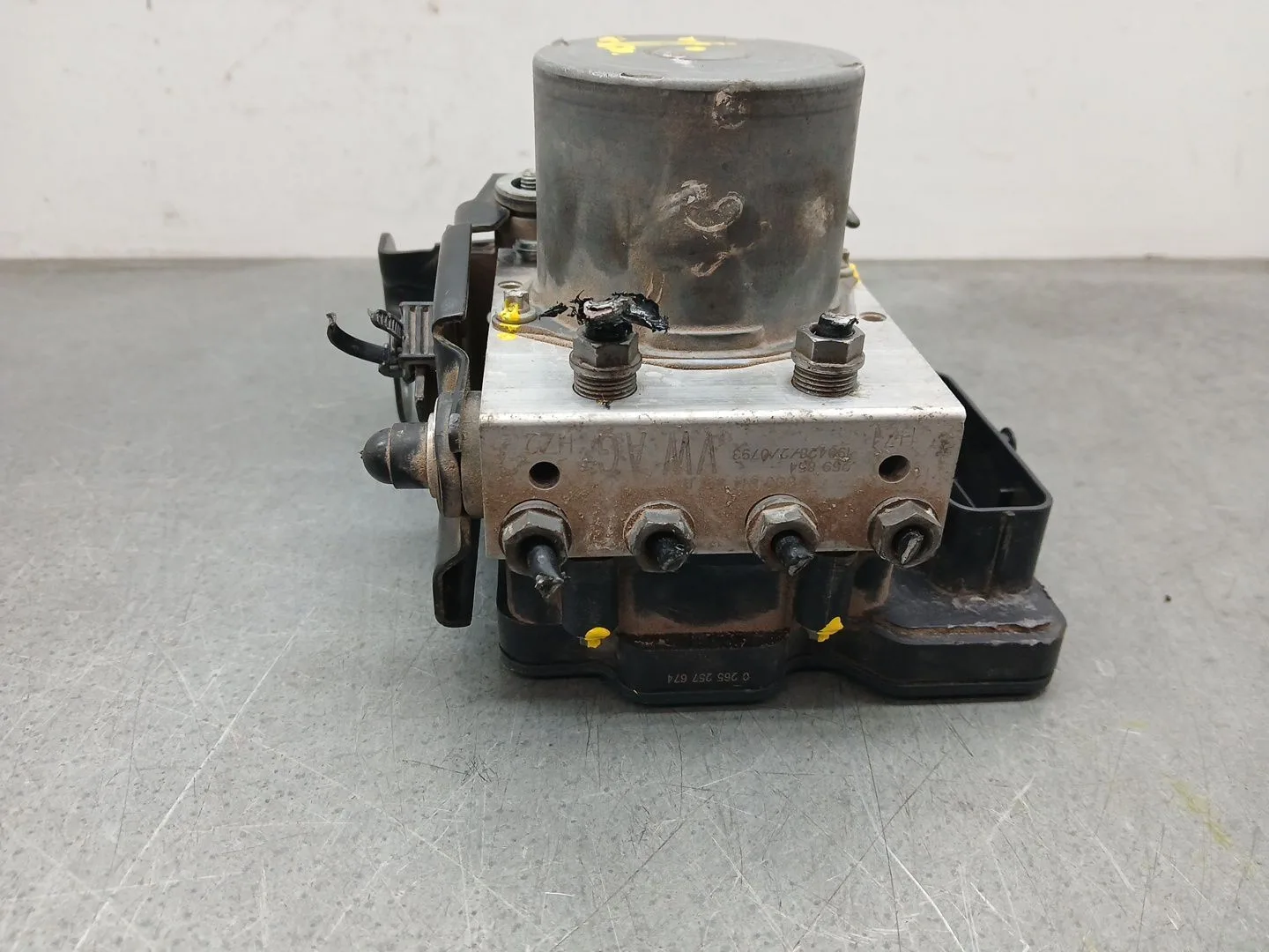 Abs para Skoda Fabia