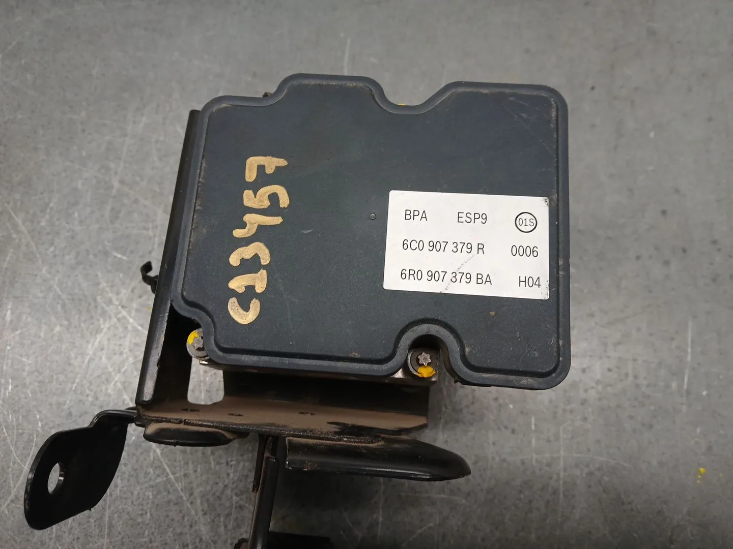Abs para Skoda Fabia