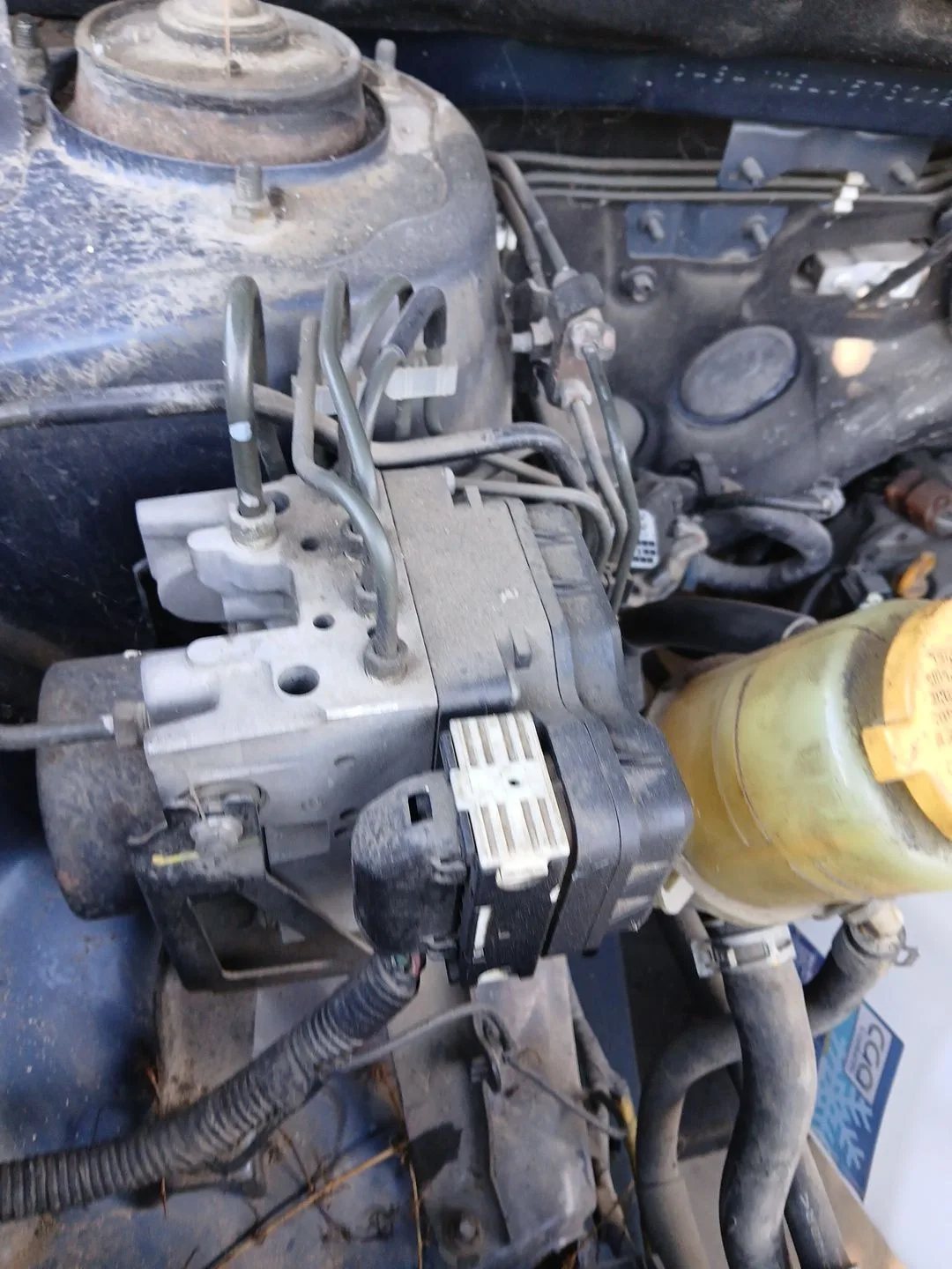 Abs para Subaru Tribeca (B9)