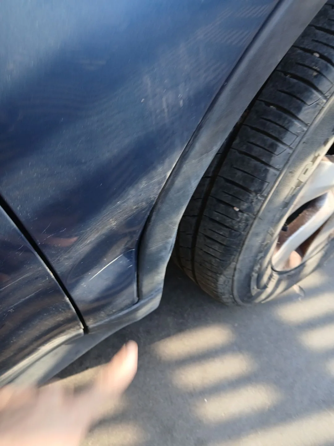 Aleta Delantera Derecha para Subaru Tribeca (B9)