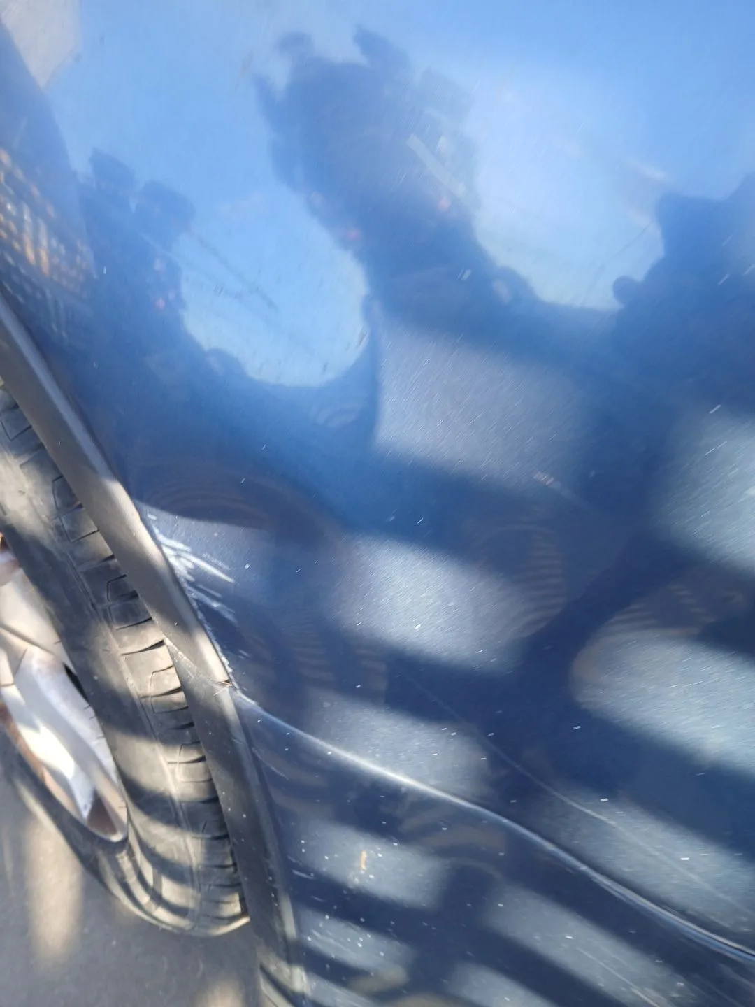 Aleta Delantera Derecha para Subaru Tribeca (B9)