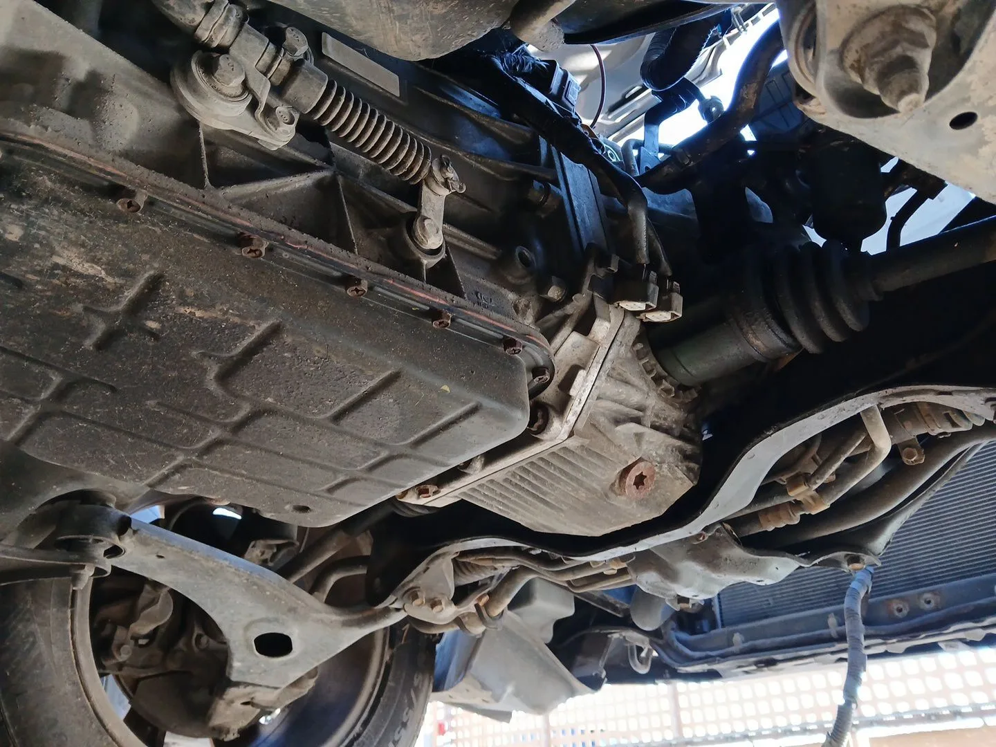 Caja Cambios para Subaru Tribeca (B9)