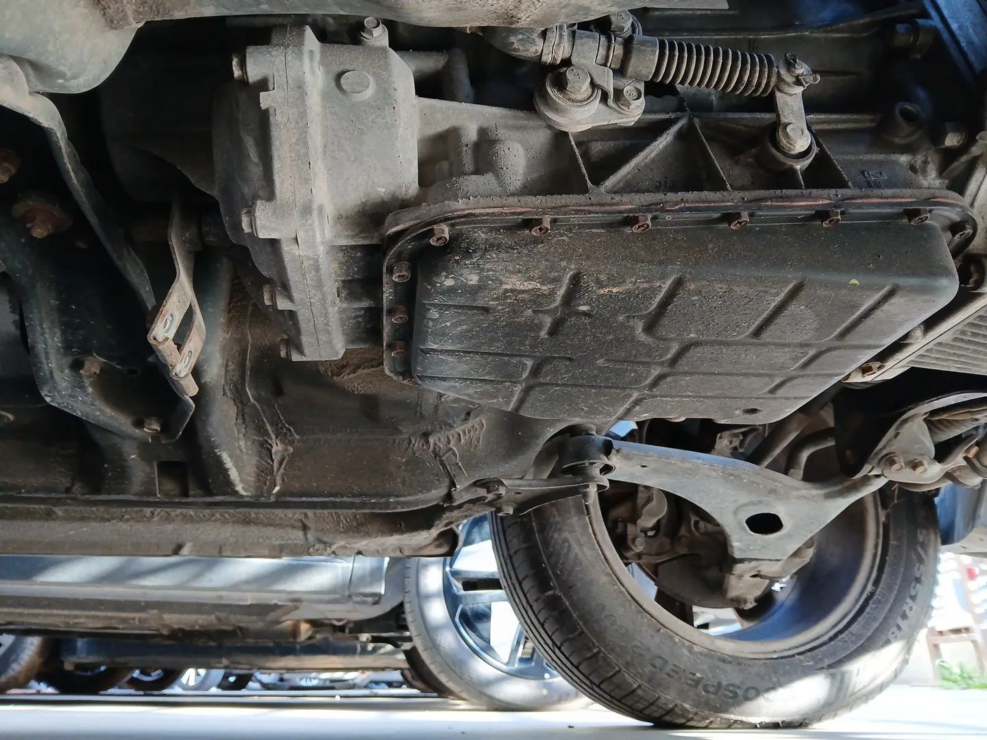 Caja Cambios para Subaru Tribeca (B9)