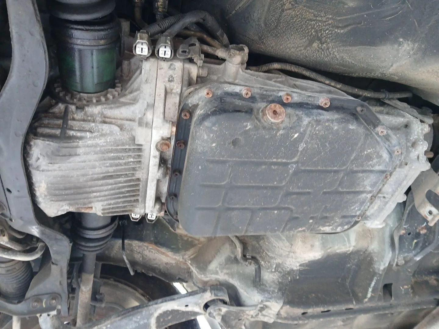 Caja Cambios para Subaru Tribeca (B9)