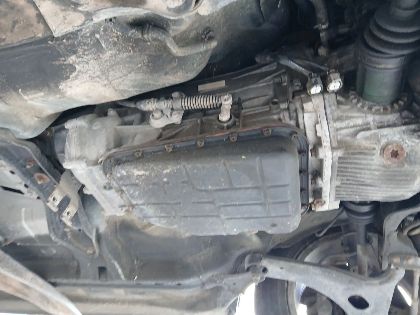 Caja Cambios para Subaru Tribeca (B9)