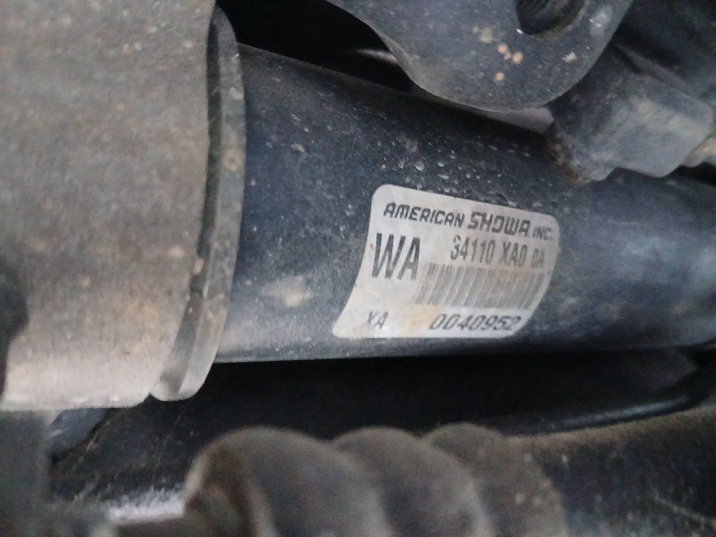 Cremallera Direccion para Subaru Tribeca (B9)