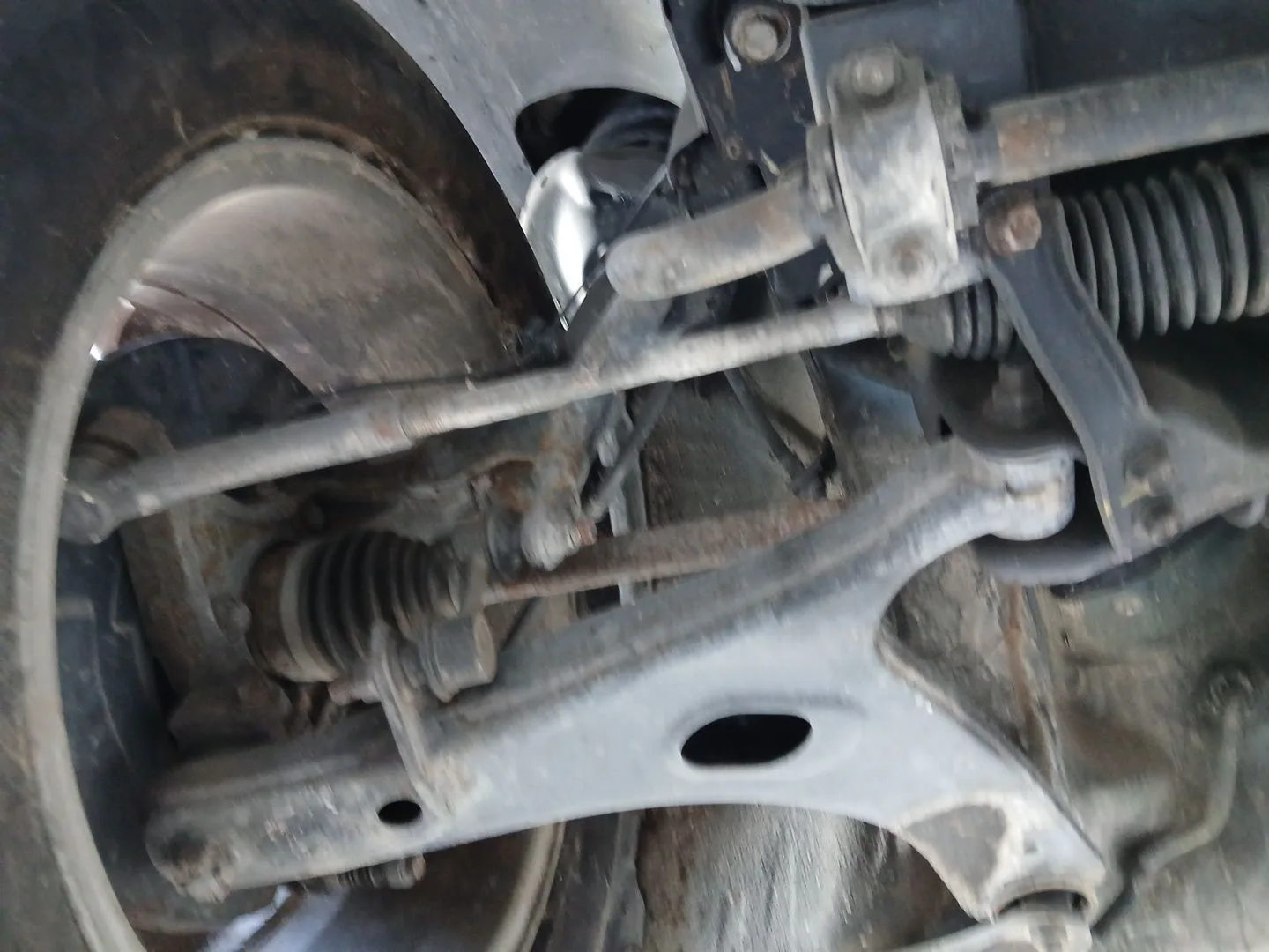 Cremallera Direccion para Subaru Tribeca (B9)